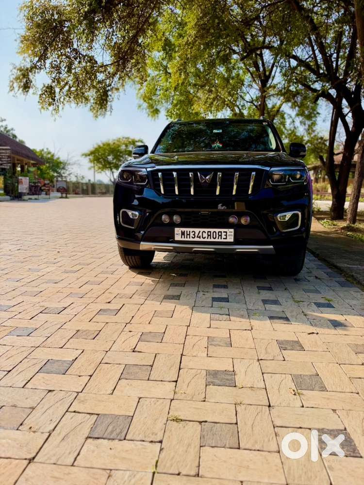 Mahindra Scorpio N Diesel 2026