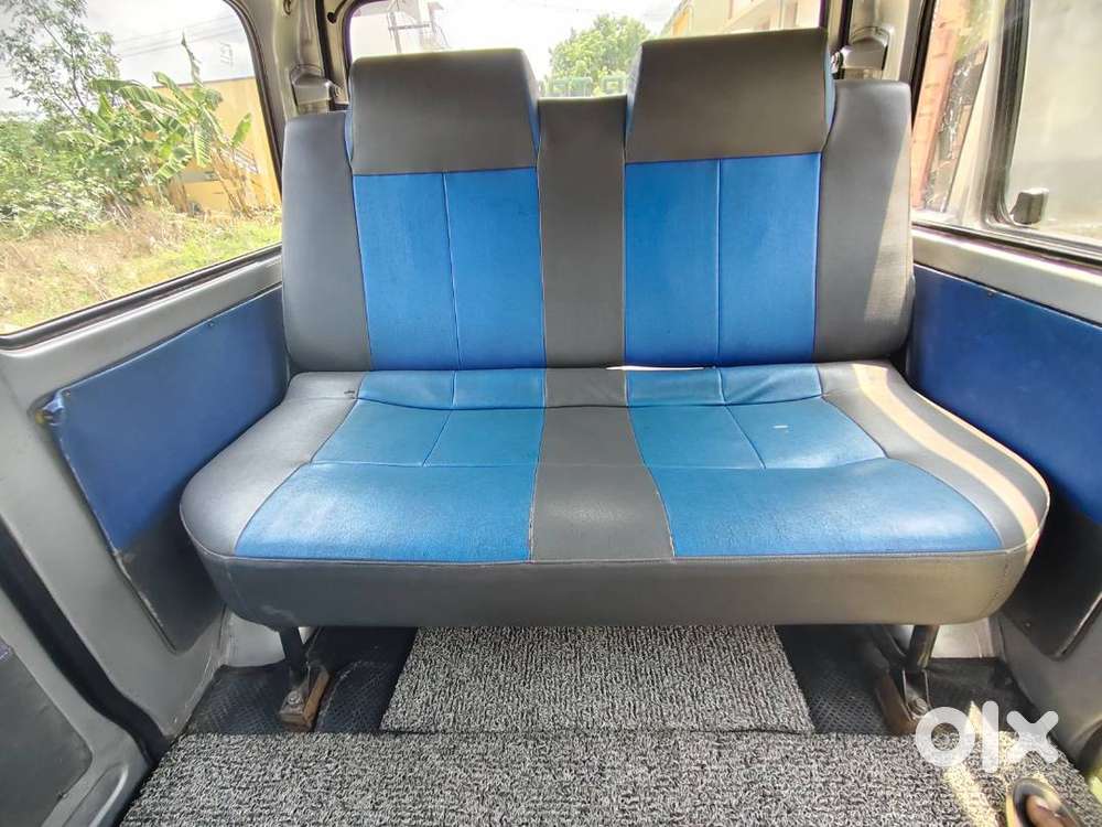 Omni 2011 Petrol+lpg With Good Condition