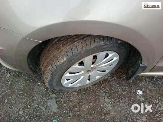 Volkswagen Vento 2013-2015 1.2 Tsi Comfortline At, 2016, Petrol