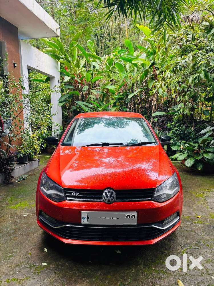 Volkswagen Polo Diesel 2015