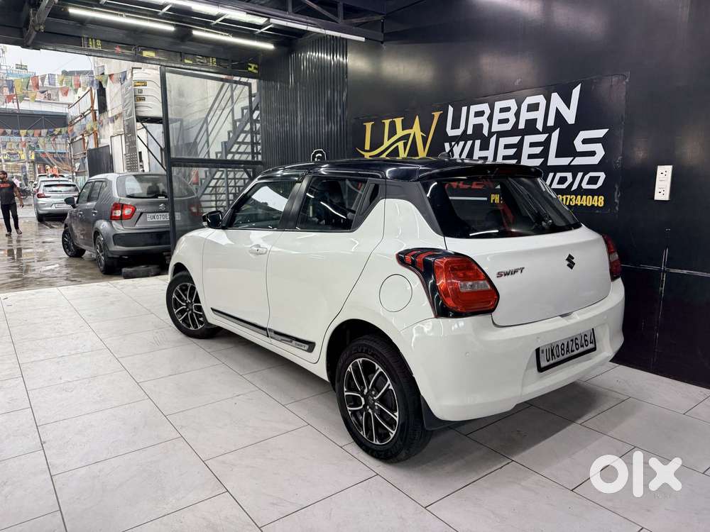 Maruti Suzuki Swift Amt Zxi Plus, 2022, Petrol