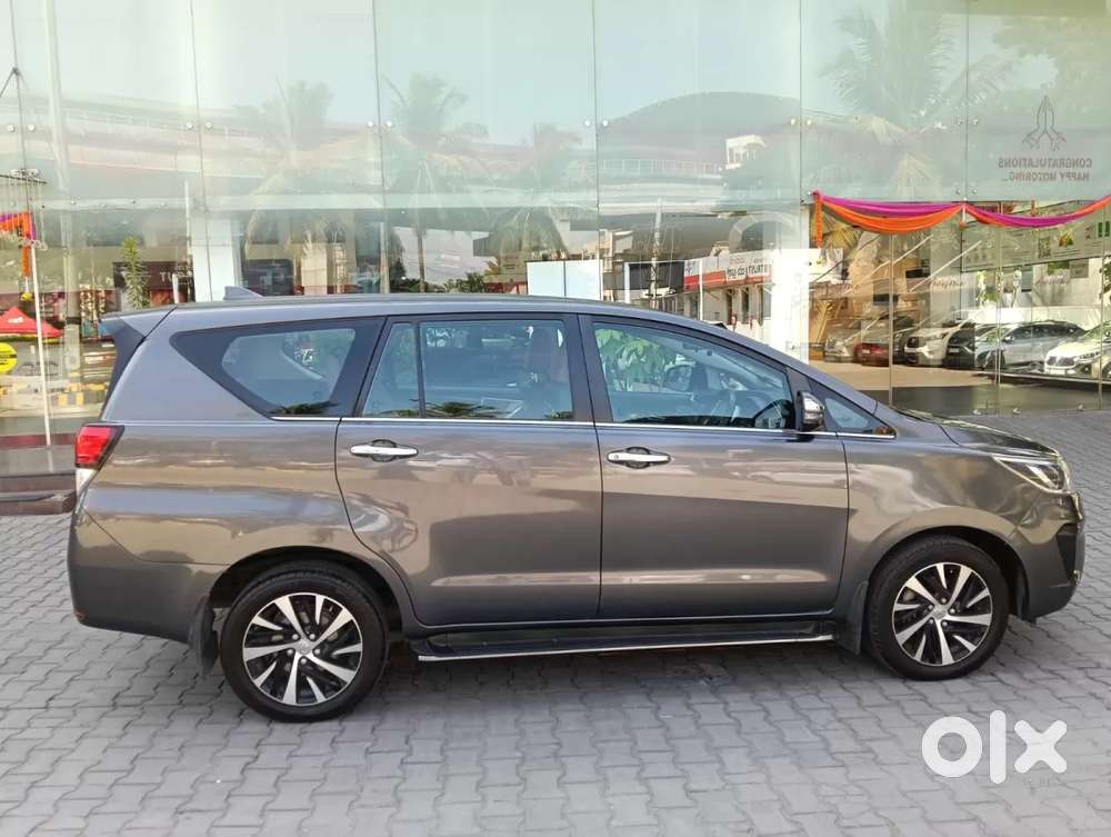Toyota Innova Crysta 2.7 Zx At, 2021, Petrol