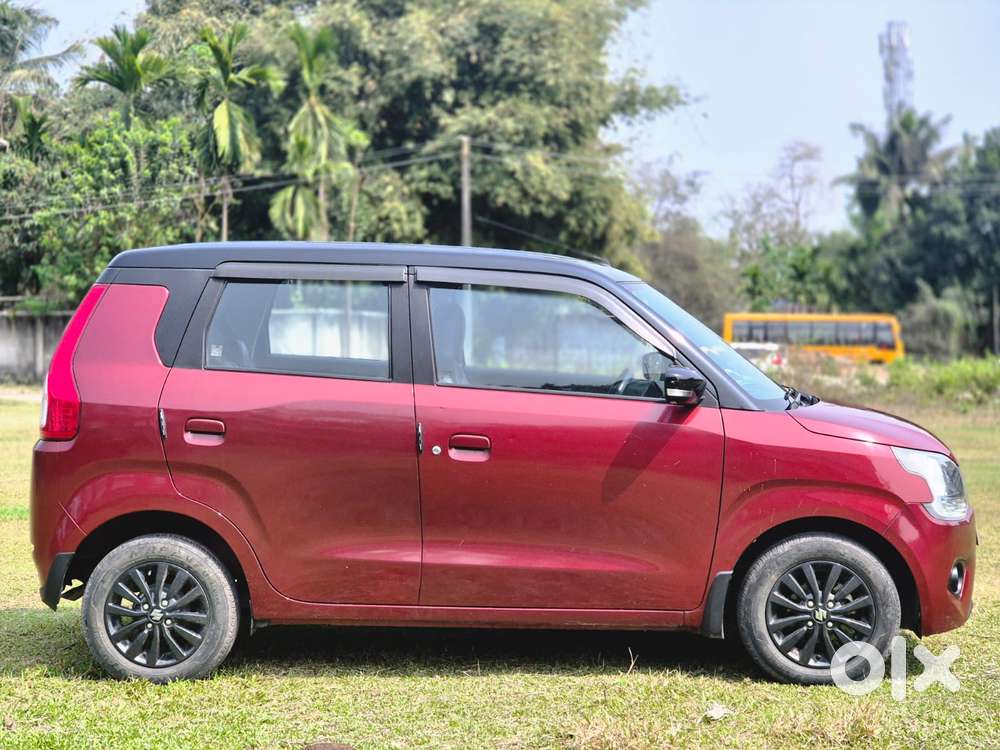 Maruti Suzuki Wagon R