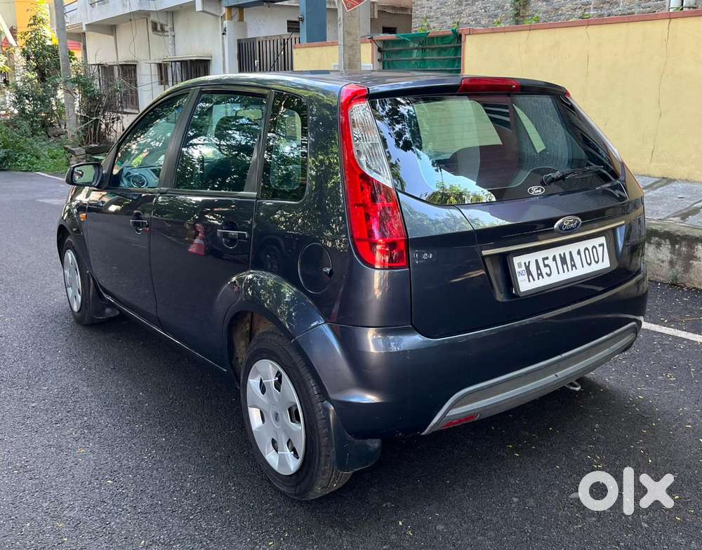Ford Figo 1.5d Trend Mt, 2010, Petrol