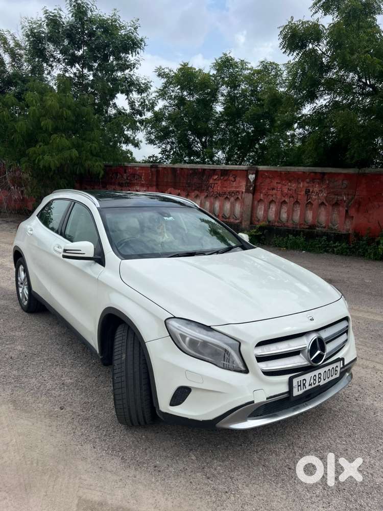 Mercedes-benz Gla 200 D 2016
