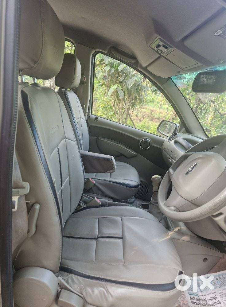 Mahindra Quanto C6, 2013, Diesel