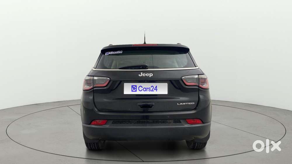 Jeep Compass 1.4 Night Eagle Petrol At, 2018, Petrol