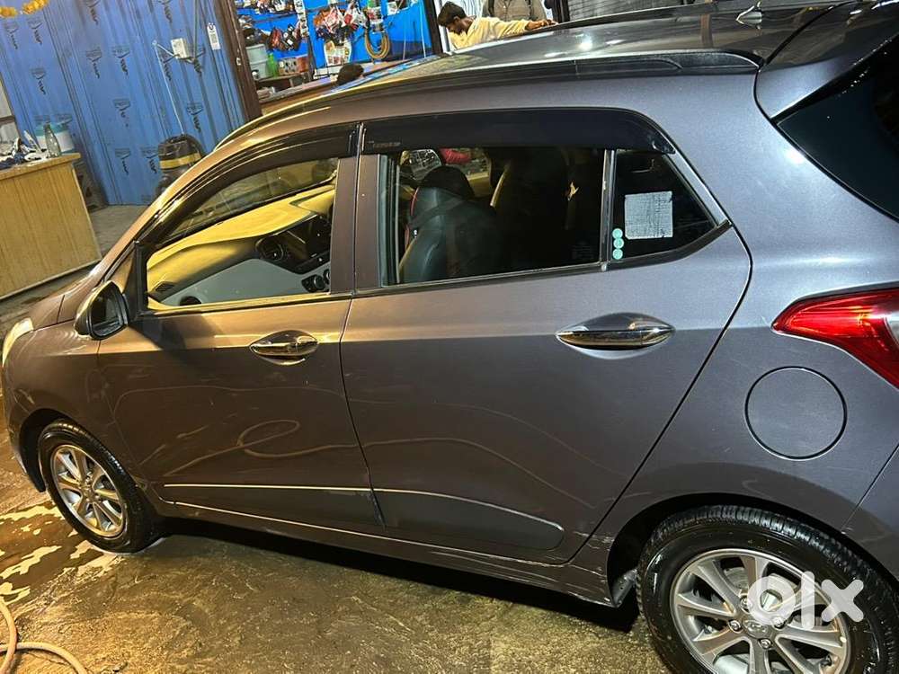 Hyundai Grand I10 2016 Petrol Well  Maintained Original 44000km Driven