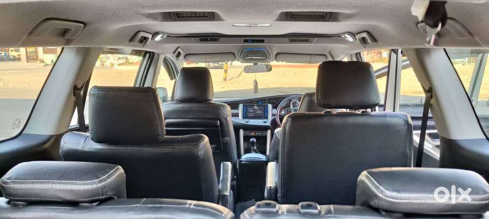 Toyota Innova Crysta 2.4 Vx Mt 8s, 2018, Diesel