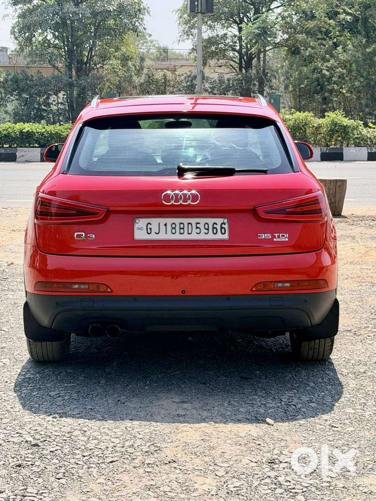 Audi Q3 2.0 Tdi Quattro Premium Plus, 2015, Diesel