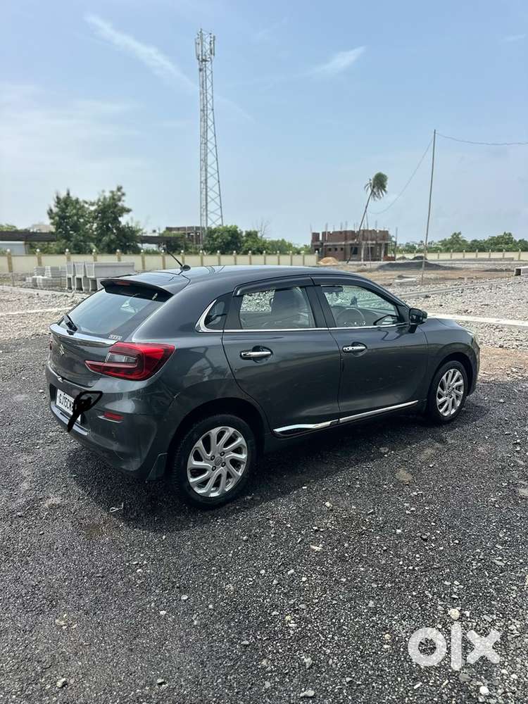 Maruti Baleno Zeta 2023