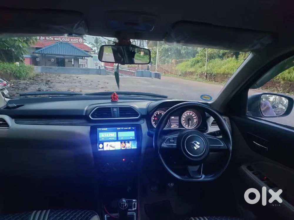 Maruti Suzuki Dzire 2020