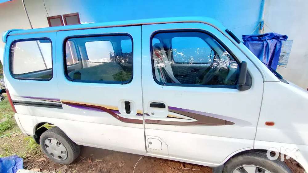 Maruti Suzuki Eeco 2012 Petrol 100000 Km Driven