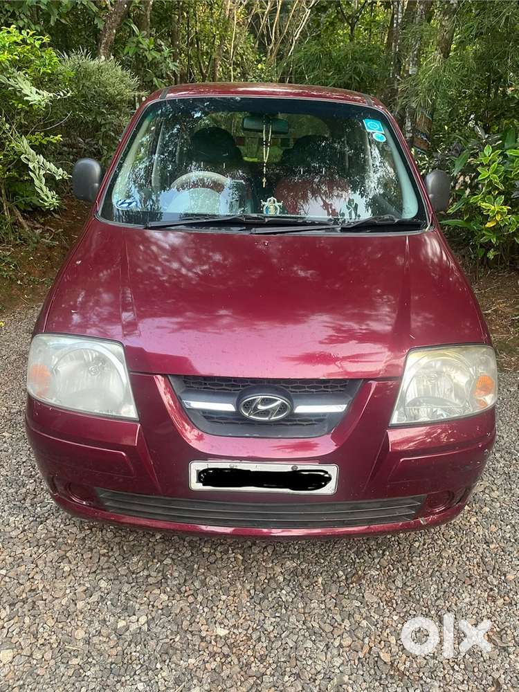 Hyundai Santro Xing 2008