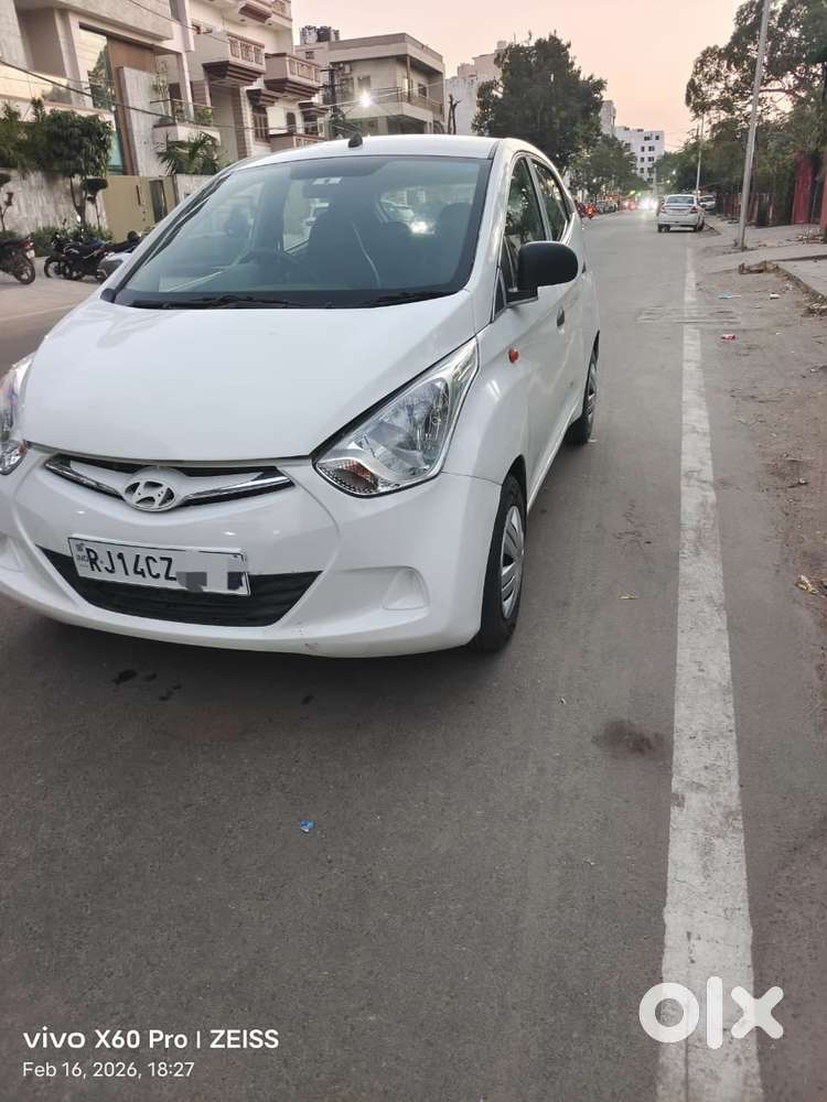 Hyundai Eon Era, 2015, Petrol