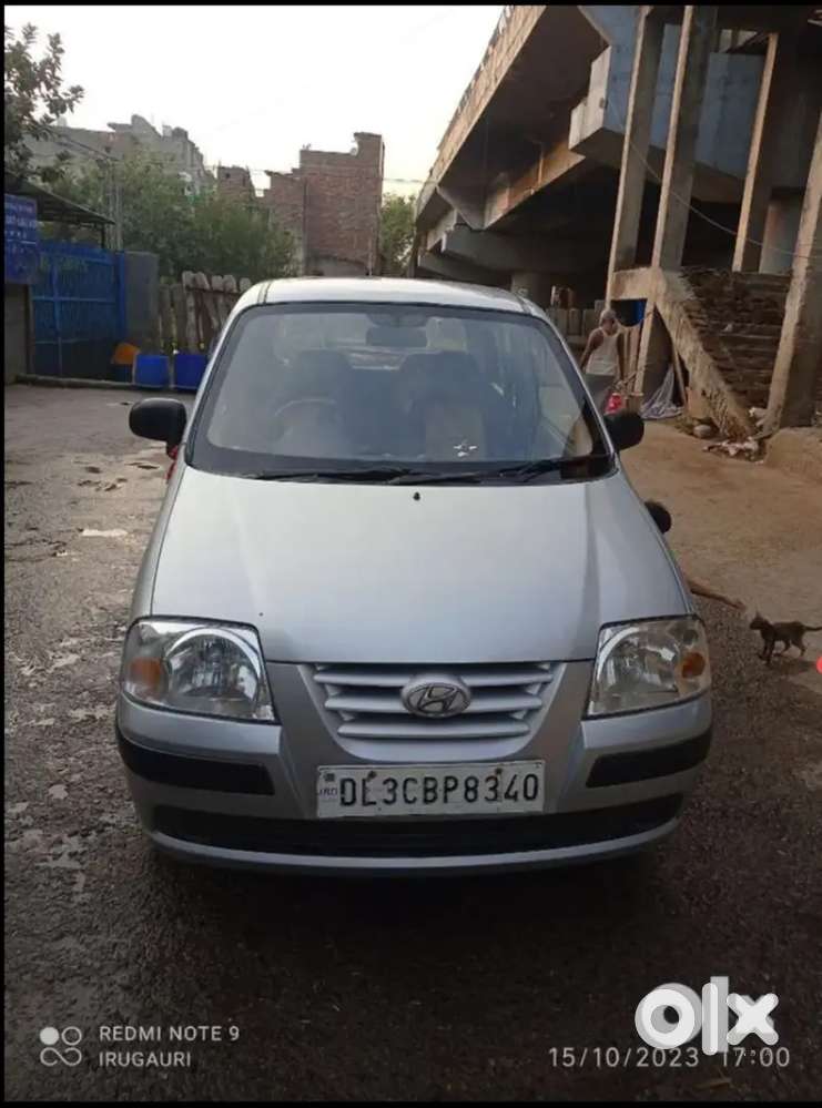 Hyundai Santro Xing Very Good Condition