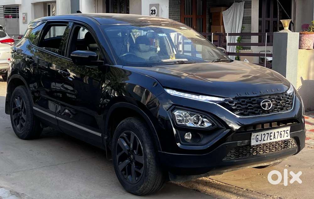 Tata Harrier Xz+, 2022, Diesel