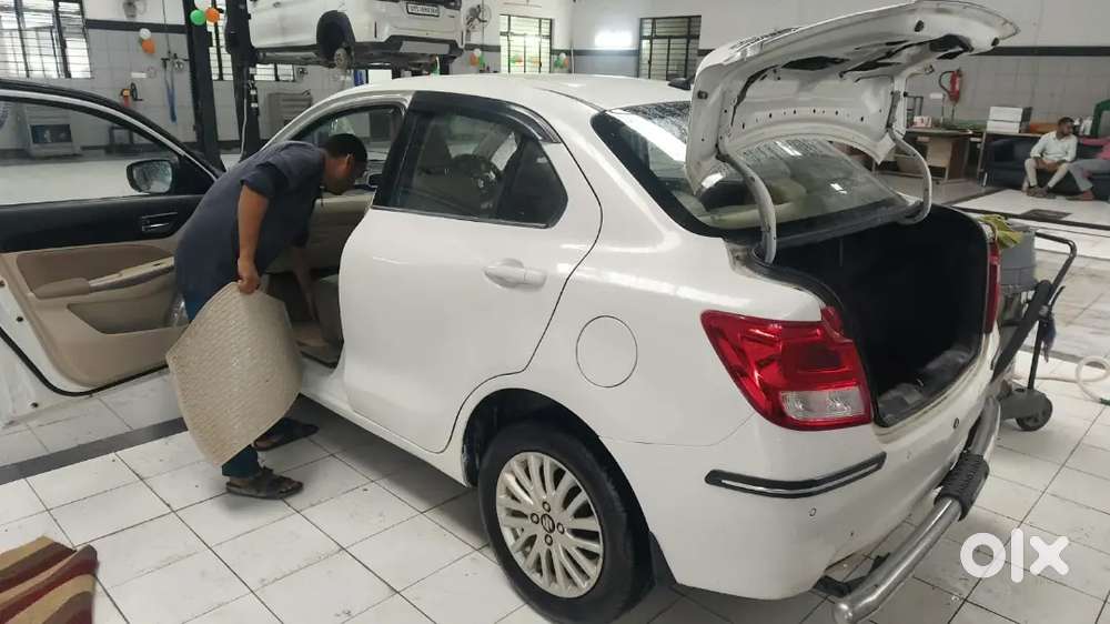 Maruti Suzuki Dzire 2019