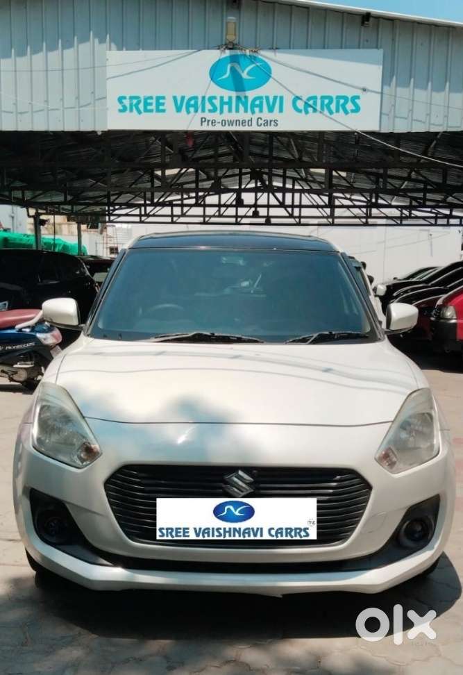 Maruti Suzuki Swift Amt Zdi, 2018, Diesel