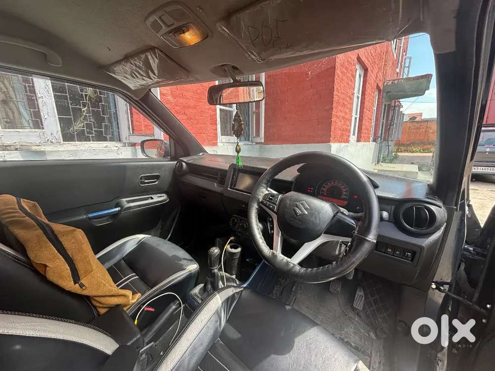 Maruti Suzuki Ignis 31.12. 2022 Registration