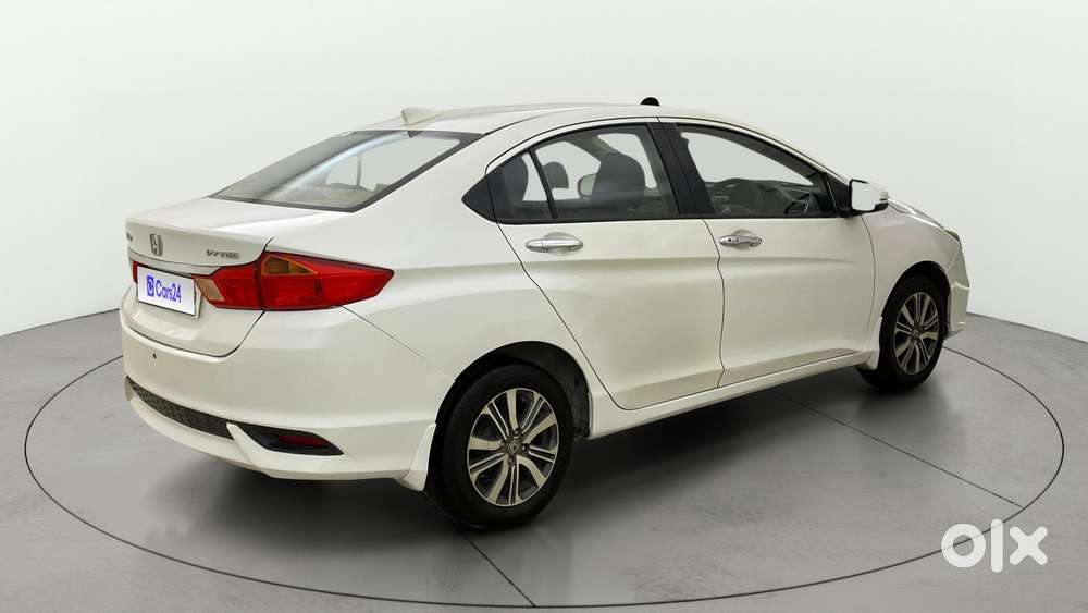 Honda City I-vtec Cvt V, 2018, Petrol