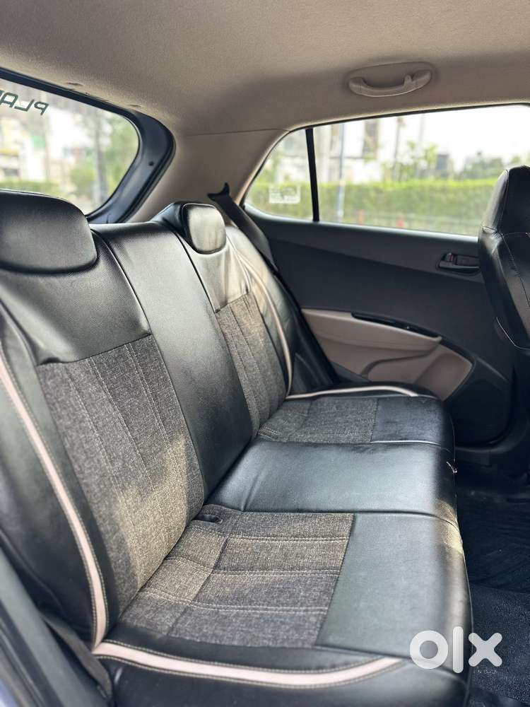 Hyundai Grand I10 2016-2017 Magna, 2016, Cng & Hybrids