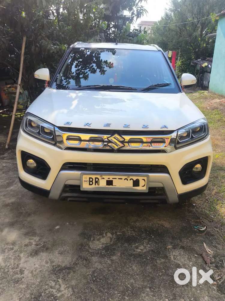 Maruti Suzuki Vitara Brezza 2021 Model