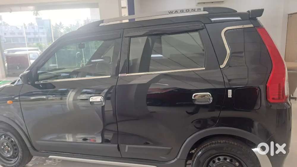 Maruti Suzuki Wagon R 2026