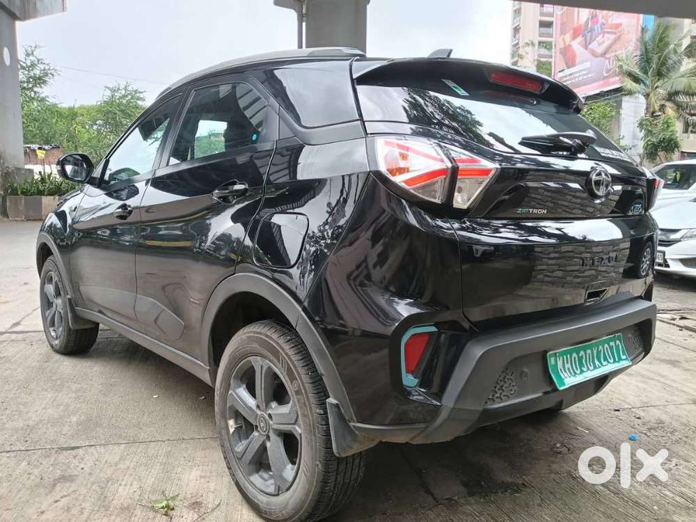 Tata Nexon Ev Xz Plus Dark Edition, 2022, Electric