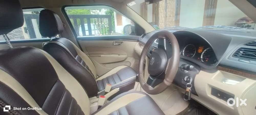 Maruti Suzuki Dzire 2014 Manual Petrol