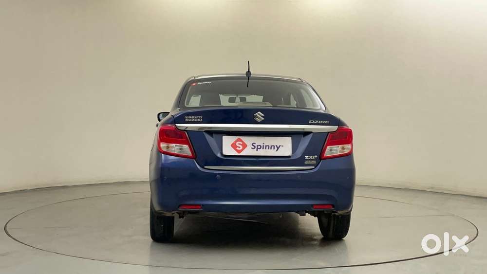 Maruti Suzuki Dzire 1.2 ZXI Plus AMT, 2019, Petrol
