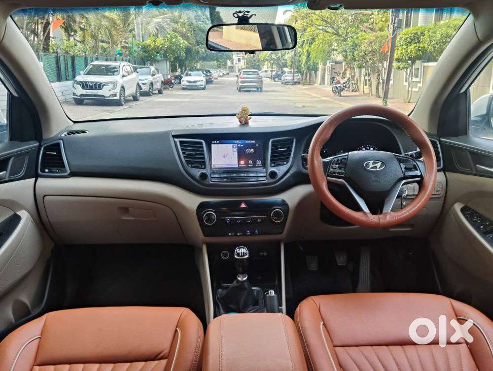 Hyundai Tucson Crdi, 2019, Diesel