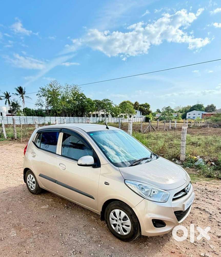Hyundai I10 1.2 Kappa Magna, 2010, Petrol