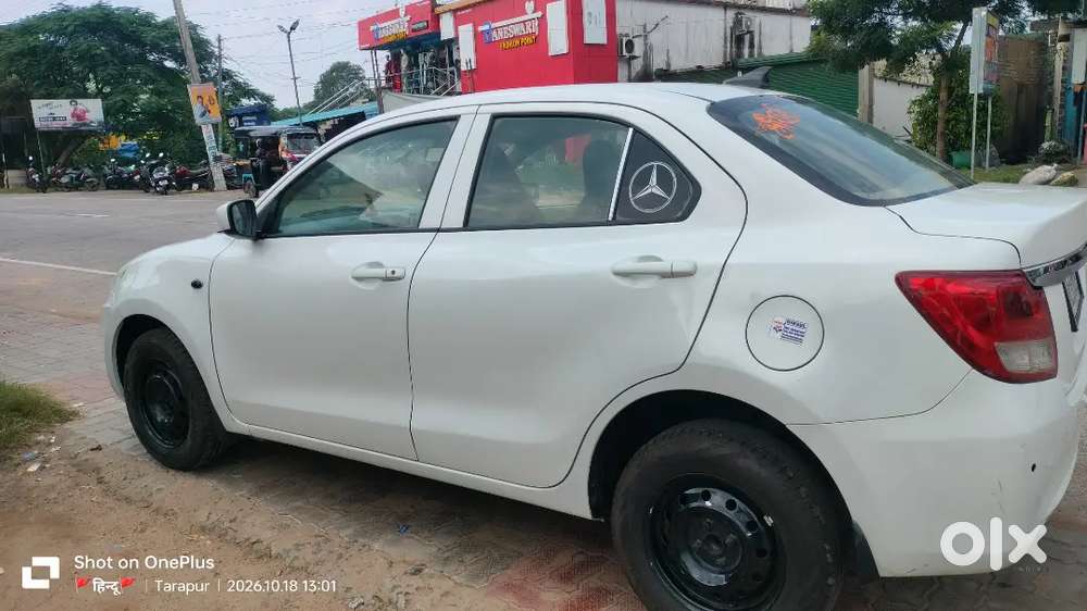 Maruti Suzuki Dzire Lxi 2018 Diesel Manual