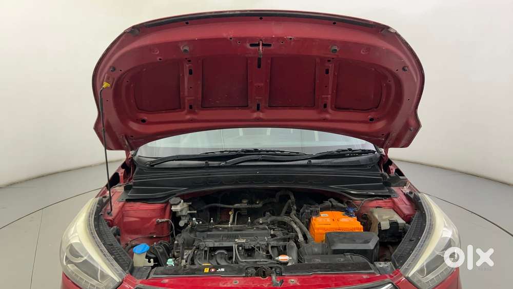 Hyundai Creta 1.6 Sx Plus Petrol At, 2017, Petrol