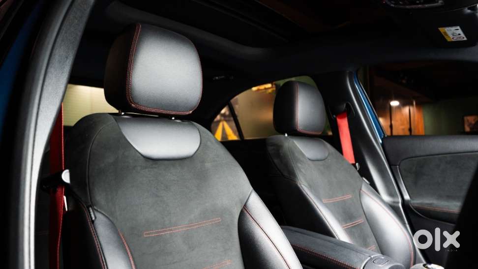 Mercedes-benz Amg A35 4matic [ ], 2022, Petrol