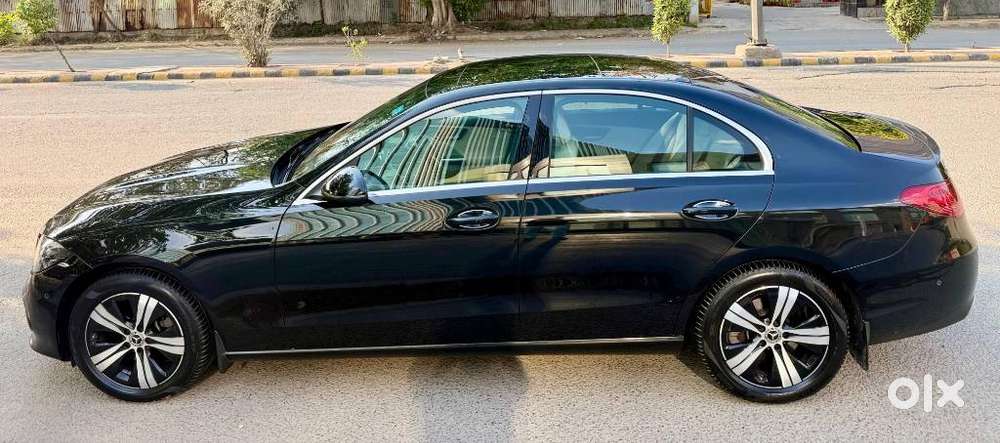 Mercedes-benz C-class C 200, 2023, Petrol