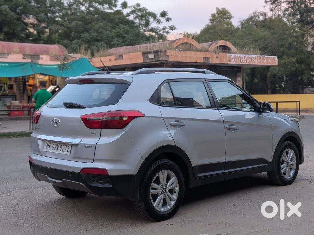 Hyundai Creta 1.6 Sx, 2017, Diesel