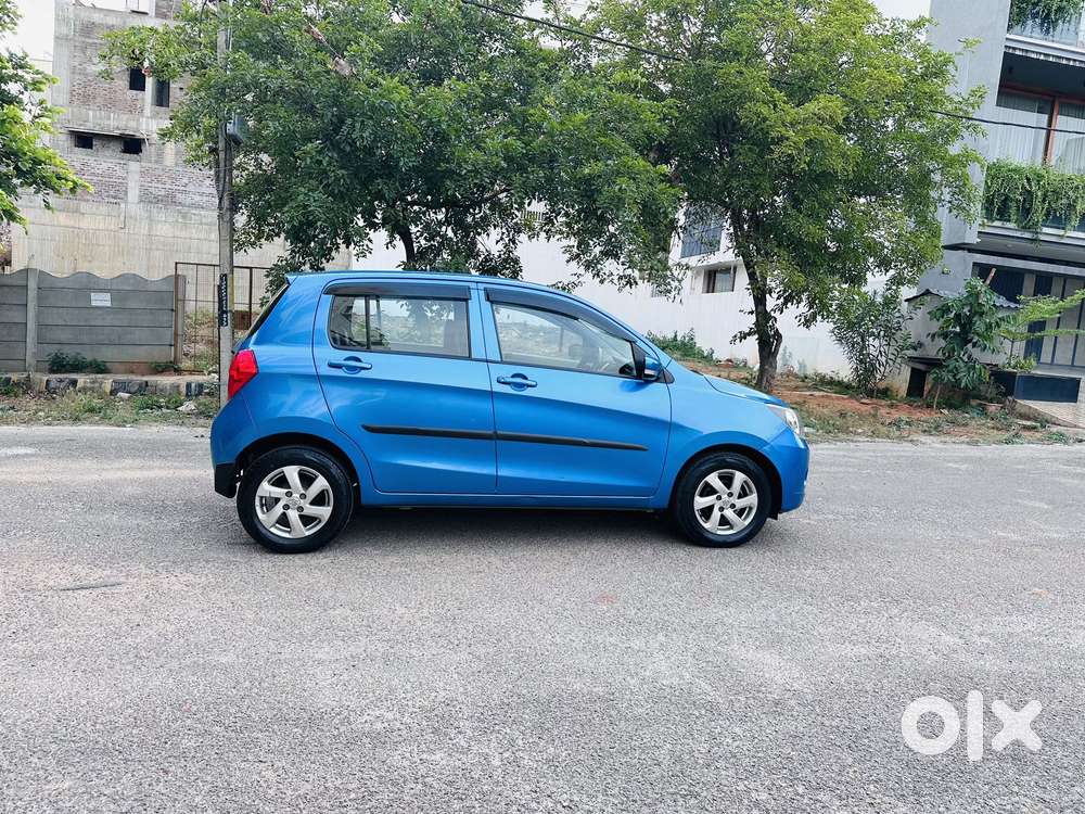 Maruti Suzuki Celerio 1.0 Zxi Mt, 2017, Petrol