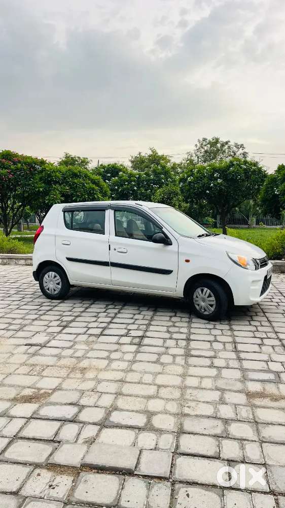 2022 Cng Company  Alto 800