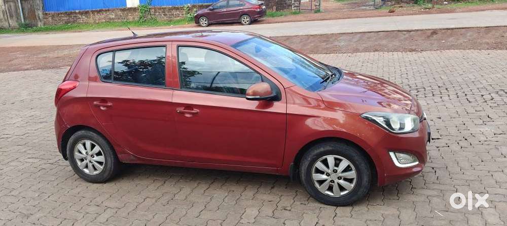 Hyundai I20 2015-2017 Sportz Option 1.4 Crdi, 2013, Diesel