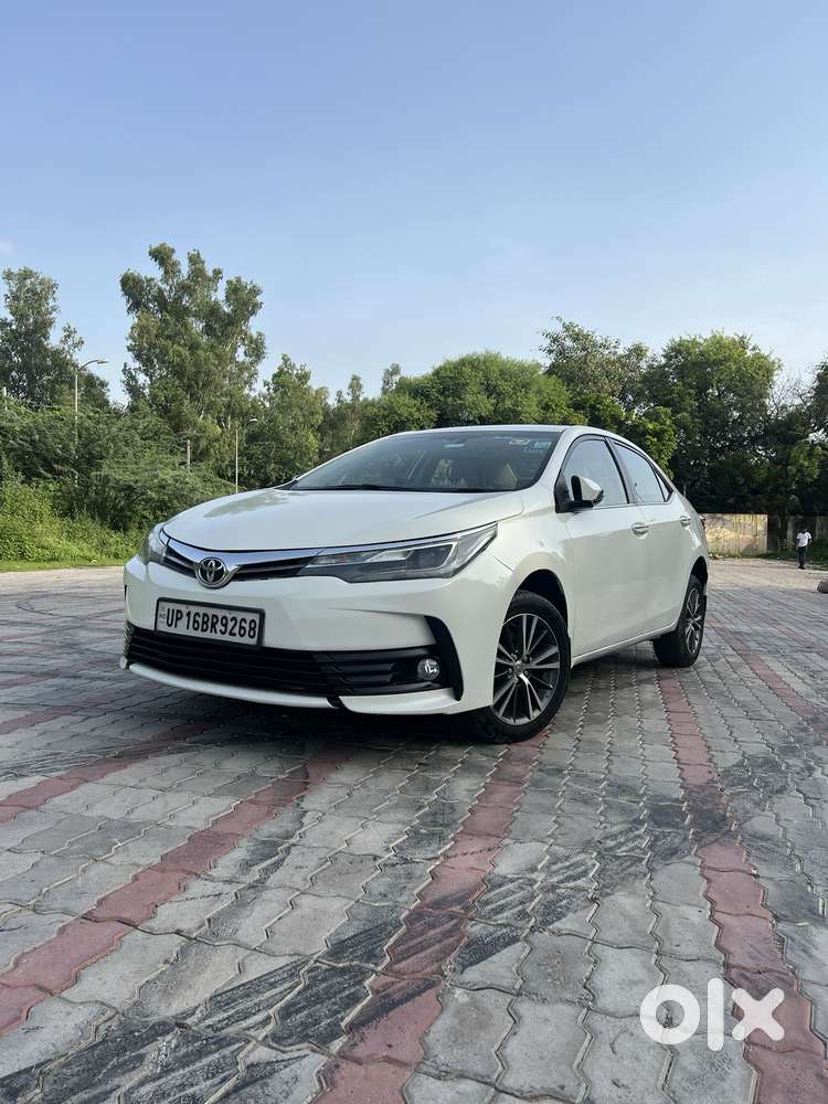 Toyota Corolla Altis 1.8 Gl, 2017, Petrol