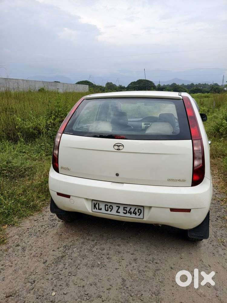 Tata Indica Vista Quadrajet Ls, 2010, Diesel