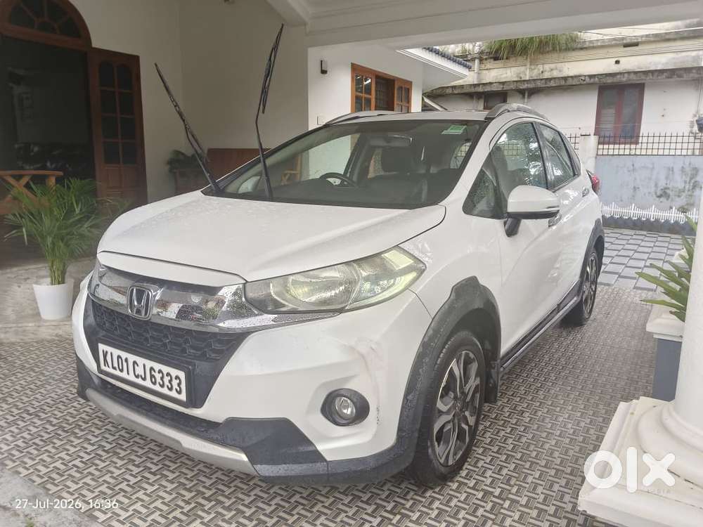 Honda Wr-v I-vtec Vx, 2018, Diesel