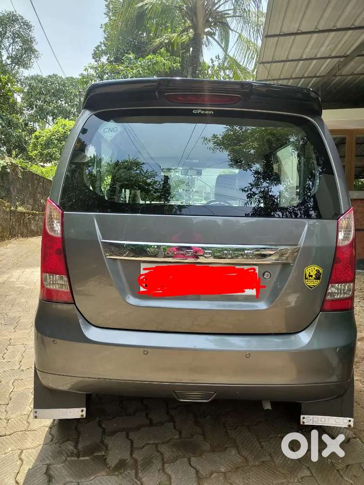 Maruti Suzuki Wagon R 2016 Variant