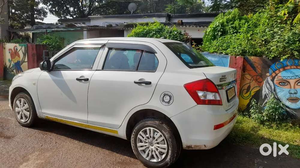 Maruti Suzuki Dzire Tour S 2019- 47000 Km, Well Maintained