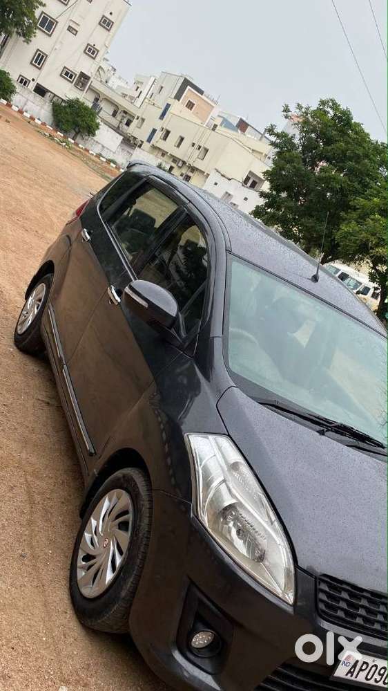 Maruti Suzuki Ertiga Vdi, 2013, Diesel