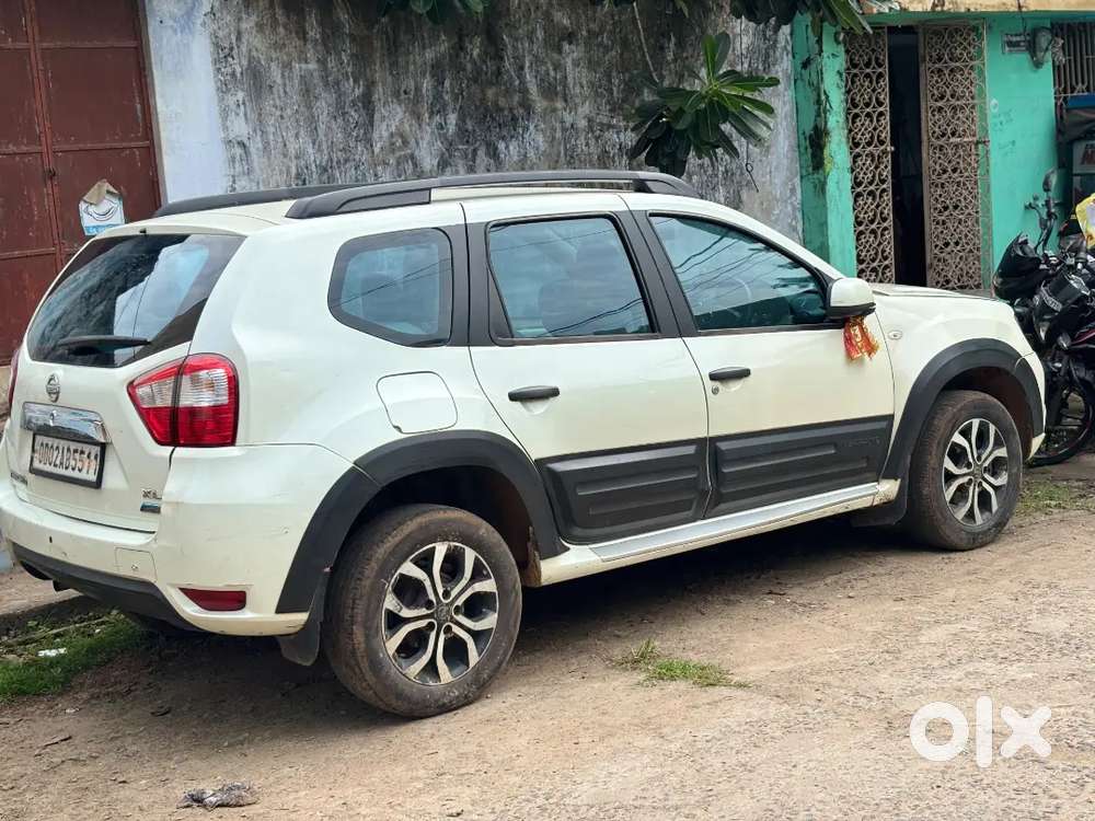 Nissan Terrano 2016 Diesel Manual
