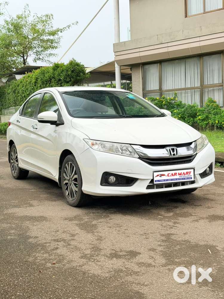 Honda City I-vtec Vx, 2016, Petrol