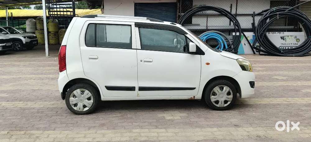 Maruti Suzuki Wagon R 1.0 2015 Cng